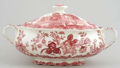 Soup Tureen